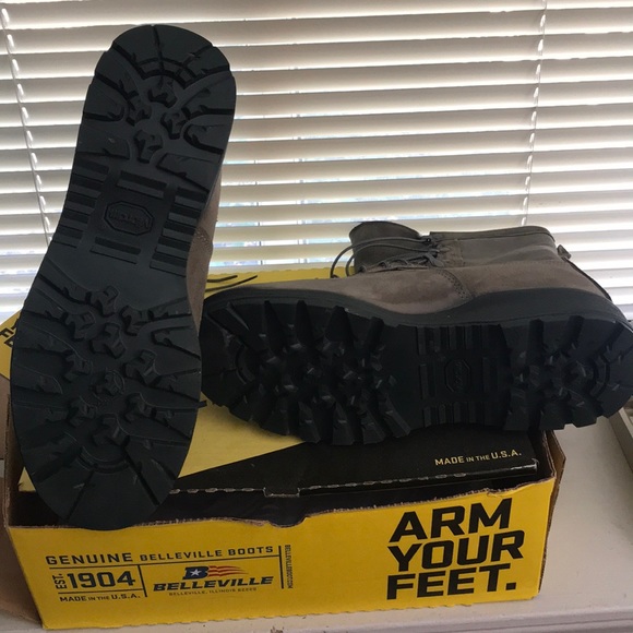 Belleville Military Boots - Picture 3 of 4